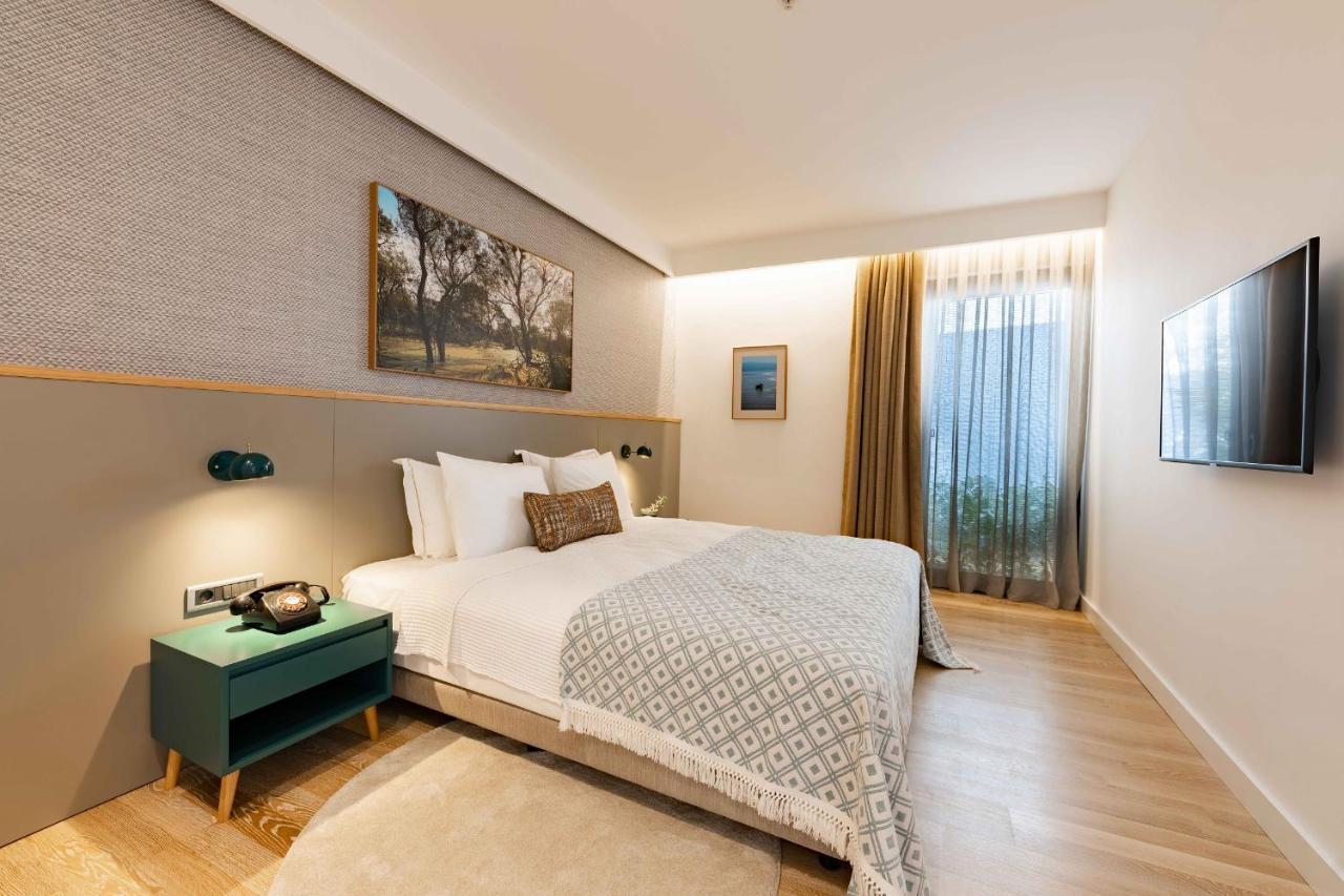 Pinar Otel Erdek Esterno foto