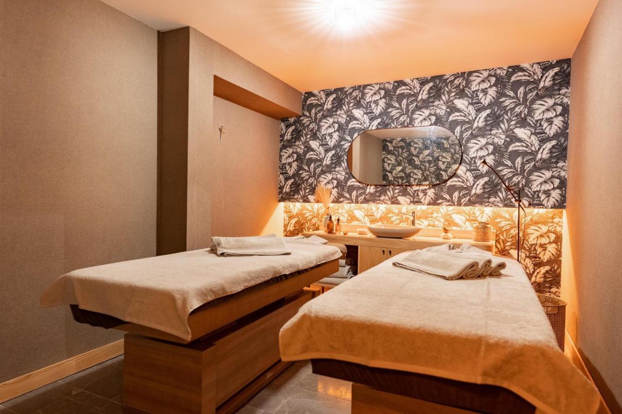 Pinar Otel Erdek Esterno foto