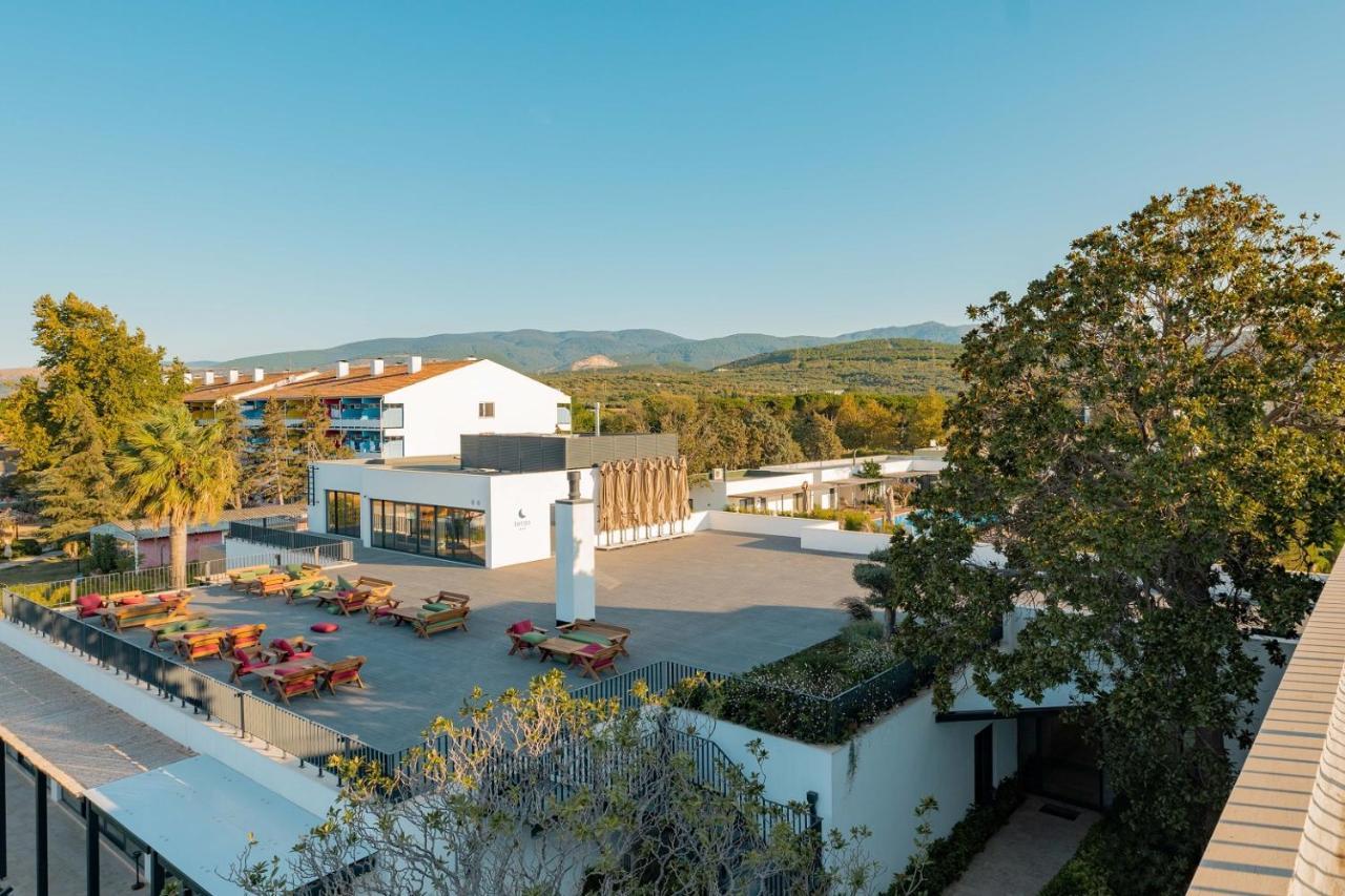 Pinar Otel Erdek Esterno foto