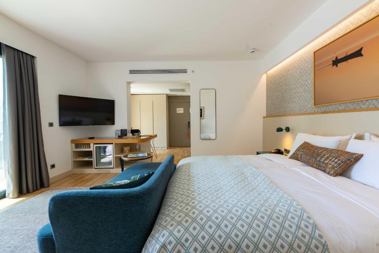 Pinar Otel Erdek Esterno foto