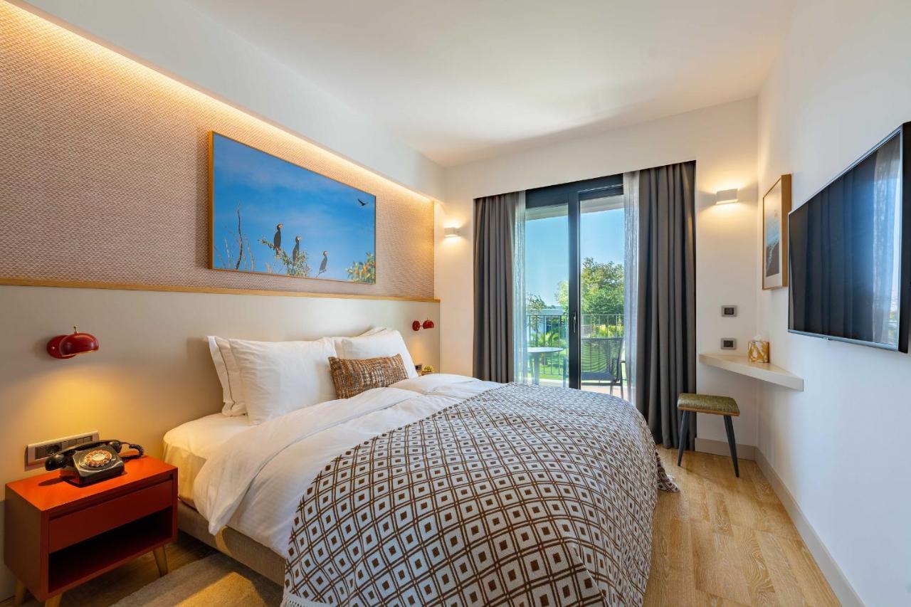 Pinar Otel Erdek Esterno foto