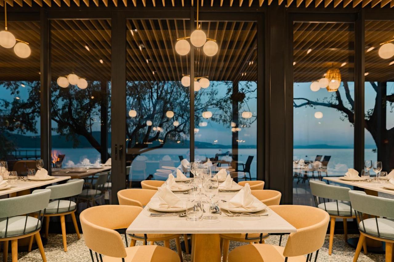 Pinar Otel Erdek Esterno foto