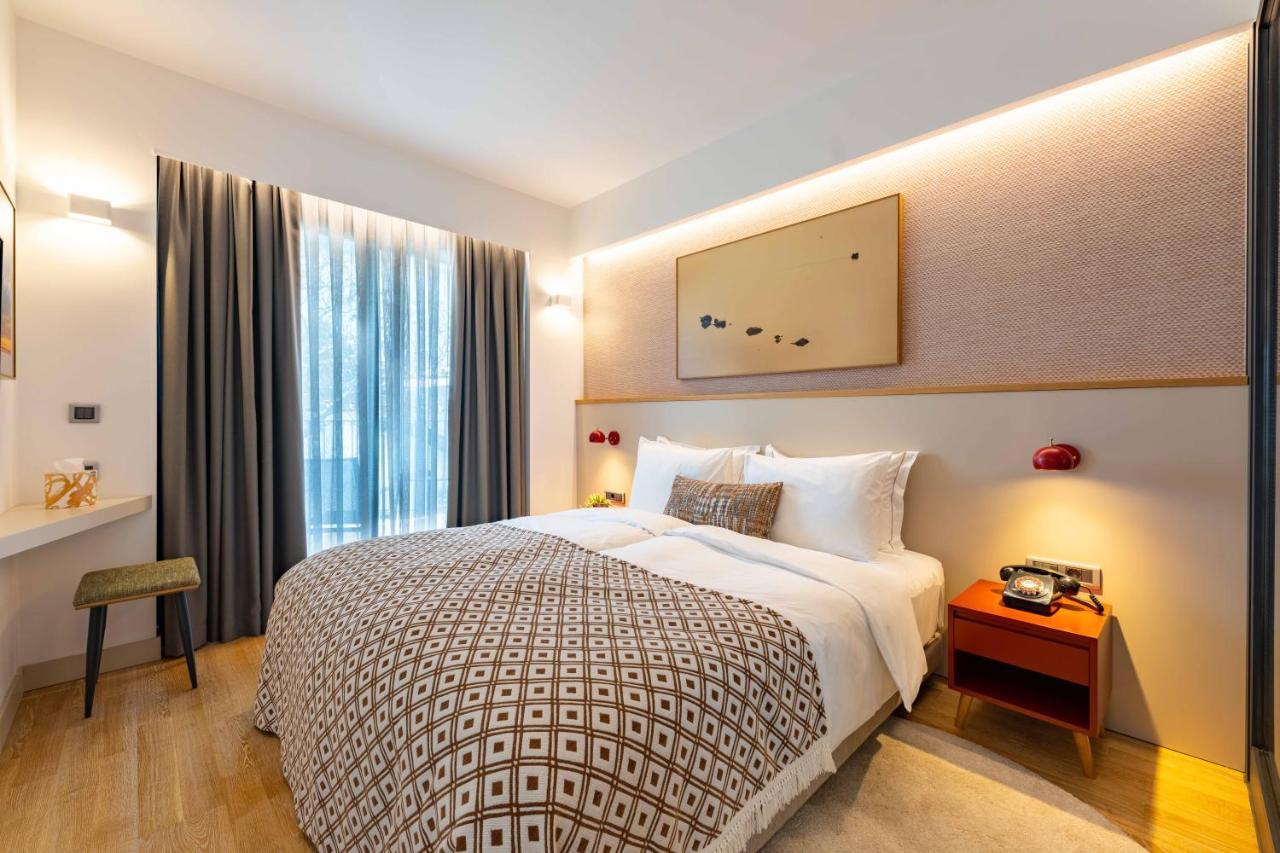 Pinar Otel Erdek Esterno foto