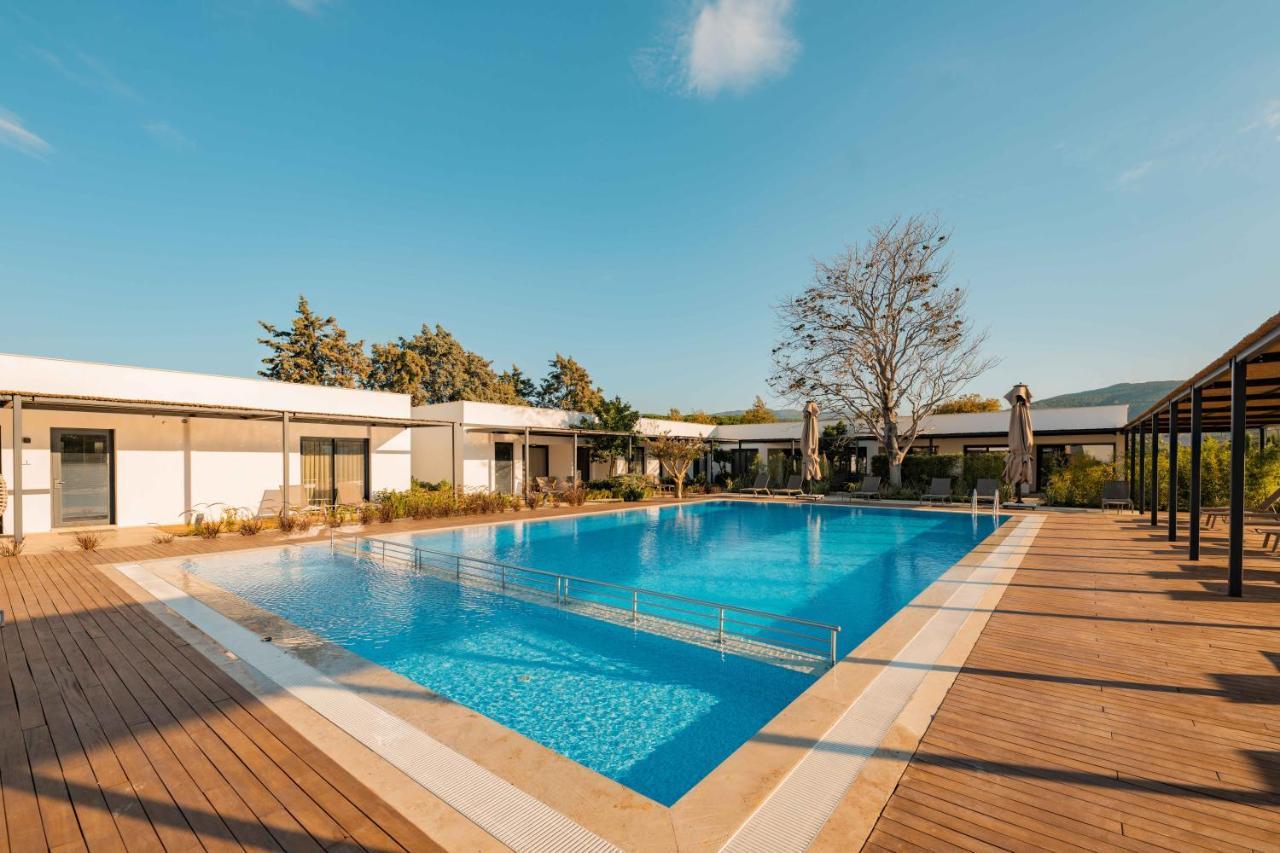 Pinar Otel Erdek Esterno foto